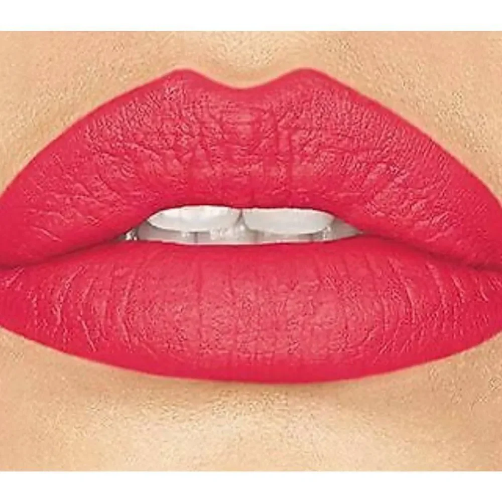 BNIB~bareMinerals Statement Matte Liquid Lipcolor in Juicy